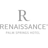 Renaissance Palm Springs Hotel logo
