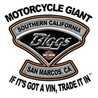 Biggs Harley logo