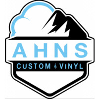 Ahns Custom And Vinyl logo