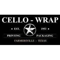 Cello-Wrap Packaging Inc. logo
