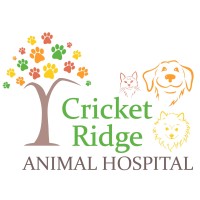 Cricket Ridge Animal Hospital logo