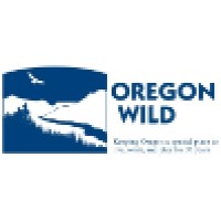 Oregon Wild logo