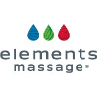 Elements Massage Franklin logo