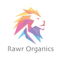 Rawr Organics logo