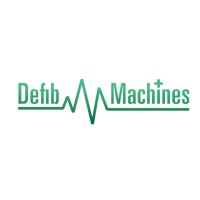 Defib Machines logo