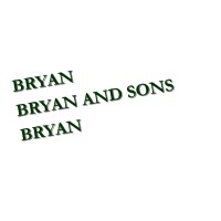 Bryan & Sons, LLC logo