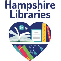 Hampshire Libraries logo