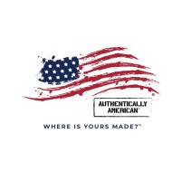 Authentically American logo