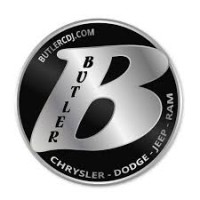 Butler Chrysler Dodge Jeep Ram logo