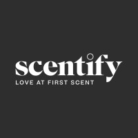 Scentify logo