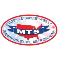Motorcycle Towing Services, LC. logo