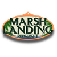 Marsh Landing Restaurant logo