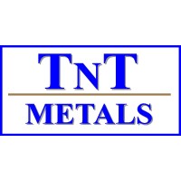 TNT Metals logo