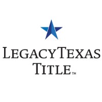 LegacyTexas Title logo