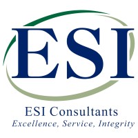 ESI Consultants logo