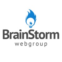 Brainstorm Web Group logo