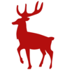 Motel 6 Red Deer logo