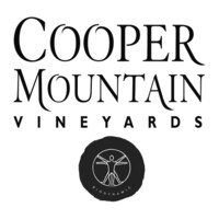 Cooper Mountain Vineyards logo
