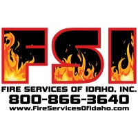 Fire Services of Idaho logo