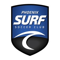 Phoenix Surf Soccer Club logo