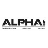 Alpha Inc. Hawaii logo