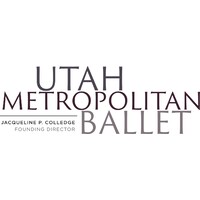 Utah Metropolitan Ballet logo