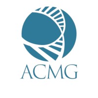 ACMG - American College of Medical Genetics and Genomics logo