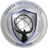 Gerety Orthodontic Seminars logo