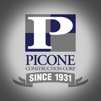 Picone Construction Corporation logo