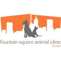 Fountain Square Animal Clinic logo