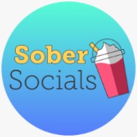 Sober Socials logo