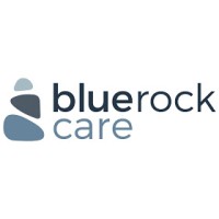 Bluerock Care logo