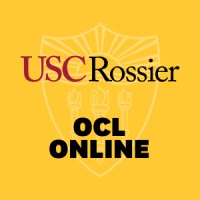 USC Rossier EdD In Organizational Change & Leadership Online logo