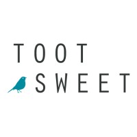 Toot Sweet Consulting logo