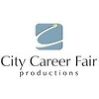 City Career Fair logo