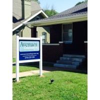 Avenues Counseling logo