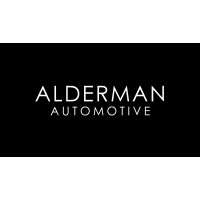Alderman Automotive logo