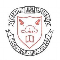 Oakville Trafalgar High School logo