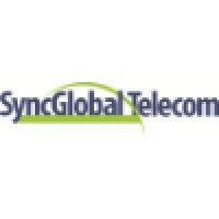 SyncGlobal Telecom logo