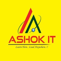 Ashok IT logo