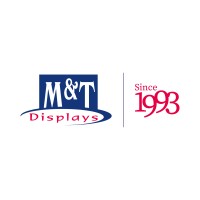 MT Displays logo