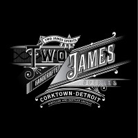 Two James Spirits logo