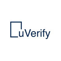 UVerify logo