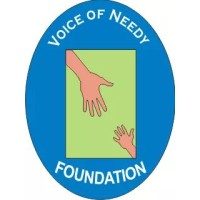 Voice Of Needy Foundation logo