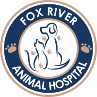 Fox River Animal Hospital logo