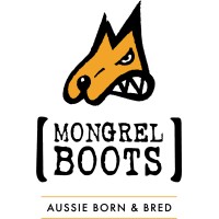 Mongrel Boots logo