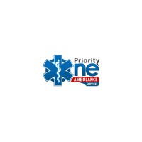 Priority One Ambulance Services logo