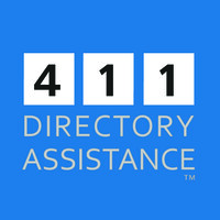 411 Directory Assistance Canada logo