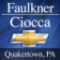 Faulkner-Ciocca Chevy logo