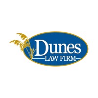 Dunes Law Firm logo